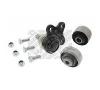 MAPCO Kit de brazos de suspensión Eje delantero, izquierda Eje delantero, derecha debajo compatible con FORD MONDEO II BAP Mondeo Mk2 Familiar BNP MONDEO I GBP MONDEO II Sedán BFP MONDEO I Sedán GBP