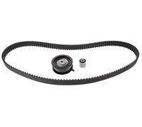 MAPCO Kit de correa de distribución 23821 Número de dientes: 137 Rodillos incluidos: 2 25,4mm Compatible con VW GOLF III 1H1 Passat B5 Variant 3B5 Golf III Cabrio 1E7 Passat B5 Sedán 3B2 Vento 1H2