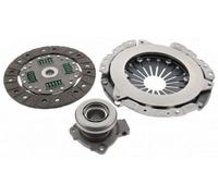 MAPCO Kit de embrague para OPEL Astra G CC (T98) Astra G Caravan (T98) 10704