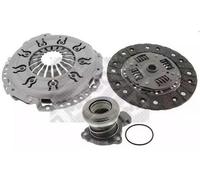 MAPCO Kit de embrague para OPEL Corsa D Hatchback (S07) 10716/1