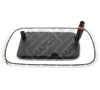 MAPCO Kit filtro hidrtáulico, caja automática para BMW: Série 3, Série 5, X3 (Ref: 69018)