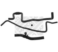 MAPCO Manguito, intercambiador calor - calefacción para FIAT: 500, Panda (Ref: 39734)