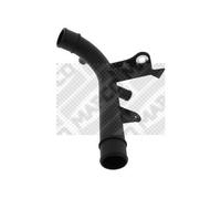 MAPCO Manguito, intercambiador calor - calefacción para FORD: Fiesta, Fusion & MAZDA: 2 (Ref: 39719)