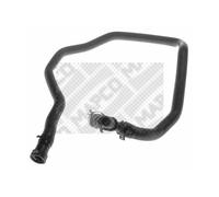 MAPCO Manguito, intercambiador calor - calefacción para FORD: Fiesta, Fusion (Ref: 39718)