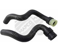MAPCO Manguito, intercambiador calor - calefacción para OPEL: Corsa, Meriva (Ref: 39745)