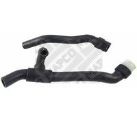 MAPCO Manguito, intercambiador calor - calefacción para OPEL: Corsa (Ref: 39747)