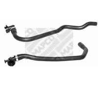 MAPCO Manguito, intercambiador calor - calefacción para PEUGEOT: 207, 1007 & CITROËN: C3, C2 (Ref: 39714)