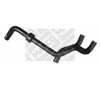 MAPCO Manguito, intercambiador calor - calefacción para VOLKSWAGEN: Passat & AUDI: A6, A4 (Ref: 39727)