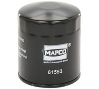 MAPCO Filtro de aceite para TOYOTA: Avensis, Hiace, Land Cruiser, Hilux, Avensis Verso, 4-Runner, Picnic & FORD: Ranger (Ref: 61553)