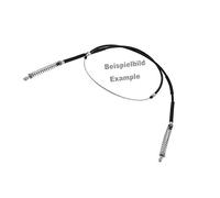 MAPCO Seilzug, Feststellbremse 5661