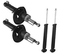 MAPCO Stoßdämpfer 40905 | Compatible con: Audi A3, Seat Leon, Toledo II, Skoda Octavia I, VW Bora I, Golf IV, New Beetle, Cabriolet