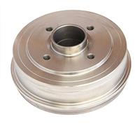 MAPCO Tambor de freno 2x Diámetro interior de tambor de freno Ø180mm Diámetro exterior del tambor de freno 208 Trasero Número de orificios 4 Compatible con RENAULT Clio 2 Hatchback BB, CB