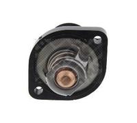 MAPCO Termostato, refrigerante para PEUGEOT: 207, 307, Partner, Ranch, 206, 306, Expert, 1007, 806, 206+ & CITROËN: Berlingo, C3 Pluriel (Ref: 28415)