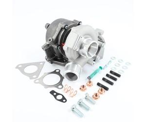 MAPCO Turbocompresor Turbocompresor de gases de escape Compatible con MITSUBISHI ASX GAW 207101