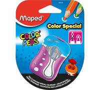 Maped 043110: Sacapuntas de doble agujero «Colorpeps»