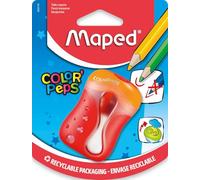 Maped Sacapuntas Colorpeps 043110 de doble agujero