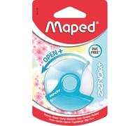 Maped 123210 Zenoa Plus - Gomme, 1 unidad [colores surtidos]
