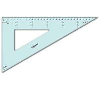 Maped 147526 - Escuadra geométrica (60 grados, catéteres, longitud: 320 mm)