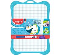 Maped 258500 - Pizzara borrable en seco, blanco