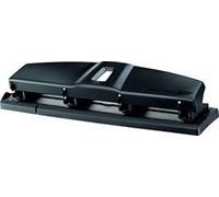 Maped 400111 perforador de papel 20 hojas negro, blanco