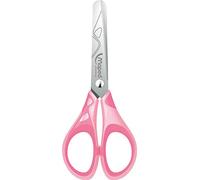 Maped 464413 - Tijeras Essentials, Soft Pastel, colores surtidos, 13 cm