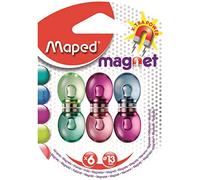Maped 517111 - Imanes con imágenes Divertida