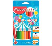 Maped 834010 multicolor 12 pieza(s)