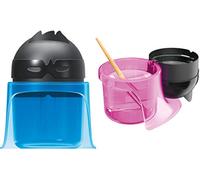 Maped 811310 vaso de mezcla para pintura Establecer Negro, Rosa, Azul 2 pieza(s)