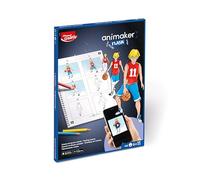 Maped - ANIMAKER FLASH Kit - Creación de Caricaturas ACTION - Despierta Tu Imaginación - Maped