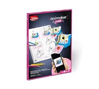 Maped - ANIMAKER FLASH Kit - Creación de Caricaturas - POETIC - Impulsa la Creatividad - Maped