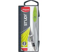 Maped Brújula metálica de estudio