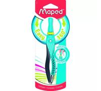 MAPED: Compás Kid Z Agility 360 grados - azul