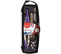 Maped Compás Origin de acero 5pz Maped