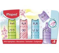 Maped creativ 743604 marcador 4 pieza(s) multicolor