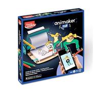 Kit de Flipbook Animation Aputure LED - ANIMAKER FLIP - Acción y Creatividad - Flipbooks, Kit Arte - Compacto - Maped