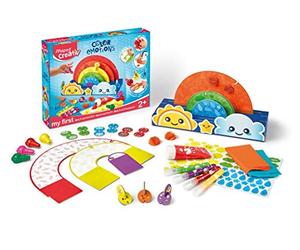 Maped Creativ Color Emotions - Multiactividad arco iris (estado de ánimo y comportamiento)