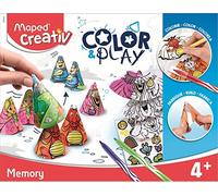 Maped Creativ Color&Play Memoria, Cartón