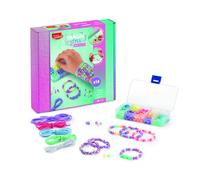 Maped creativ imagin'style pulseras - kit diy de bisutería para niño