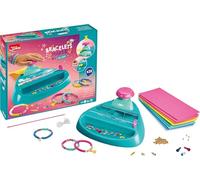 Maped Kit pulseras infantiles Creativ - cuentas Heishi, cortadora segura, hilo y abalorios