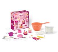 Maped CREATIV - Yummy Candles Kit de Velas Gourmet Trompe L'Oeil, Juego de Manualidades Infantiles para Crear Velas