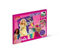 Maped Creatividad en Lámina Metalizada - Diseño Barbie - Añade Brillo a Tus Proyectos - Para Artistas Jóvenes - Maped
