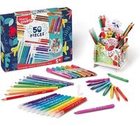 Maped Creativo ColorPeps Set de Colorear 50 Piezas Kit Actividades 5+