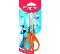 MAPED: Essentials Soft tijeras escolares, 13 cm - varios