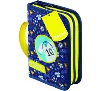 Maped - Estuche Escolar con Estampado Integral AOP, Portatodo con Asa Lateral de Fácil Transporte, Cremallera de Alta Resistencia y Tejido Duradero, Estuche Infantil para la Vuelta al Cole
