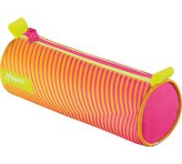Maped Estuche Escolar NEÓN, Cartuchera Juvenil con Diseño Colorido, Ideal para Guardar Lápices, Bolígrafos y Útiles Escolares, Cremallera Resistente, Colegio y Universidad