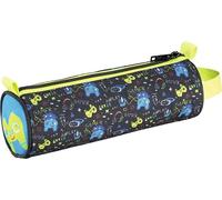 Maped - Estuche para juegos - 22,5 x 7,5 cm - Diseño de Skate - Tejido resistente - Ideal para accesorios escolares
