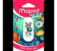 MAPED: Goma de borrar Jungle Fever - varios tipos