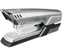 Maped Grapadora manual Advanced Metal Half Strip – Punteado/claveteado, 24/6-26/6, 52 mm, metálico