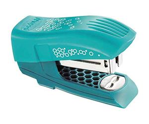 Maped Grapadora de Oficina Greenlogic Mini 26/6, Modelo Compacto, Grapadora Manual Metálica, Compatible con Grapas 24/6 y 26/6, Profundidad de Grapado 28 mm, Diseño Moderno y Duradero