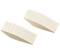 Maped Greenlogic M116610 - Goma de borrar (2 unidades), color blanco